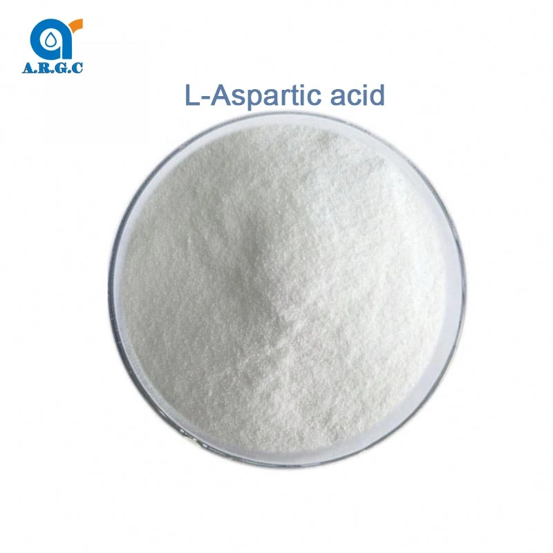 Manufacturer Hot Supplying Manufacturer Supply L-Aspartic Acid CAS 56-84-8