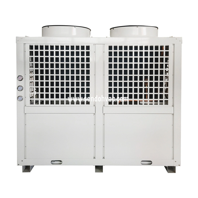 Industrial Modular Air Cooled Water Chiller