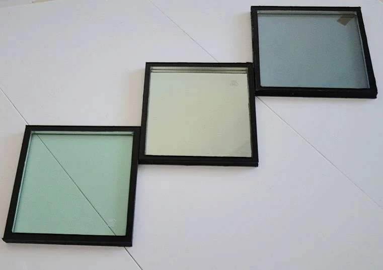 5+12A+5 Low-E Insulated Glass for Glass Curtain Wall