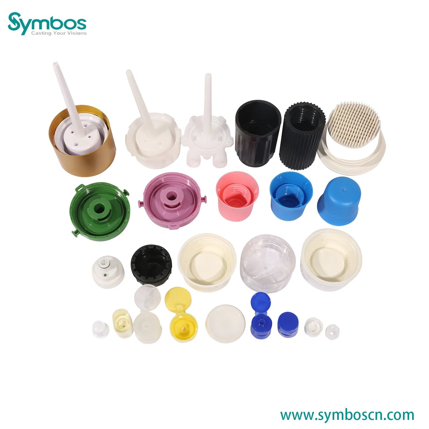 Cheap OEM Design Customized Plastic Injection Mould/Molding/Moulding with Hot Runner for All Kinds of Caps in China