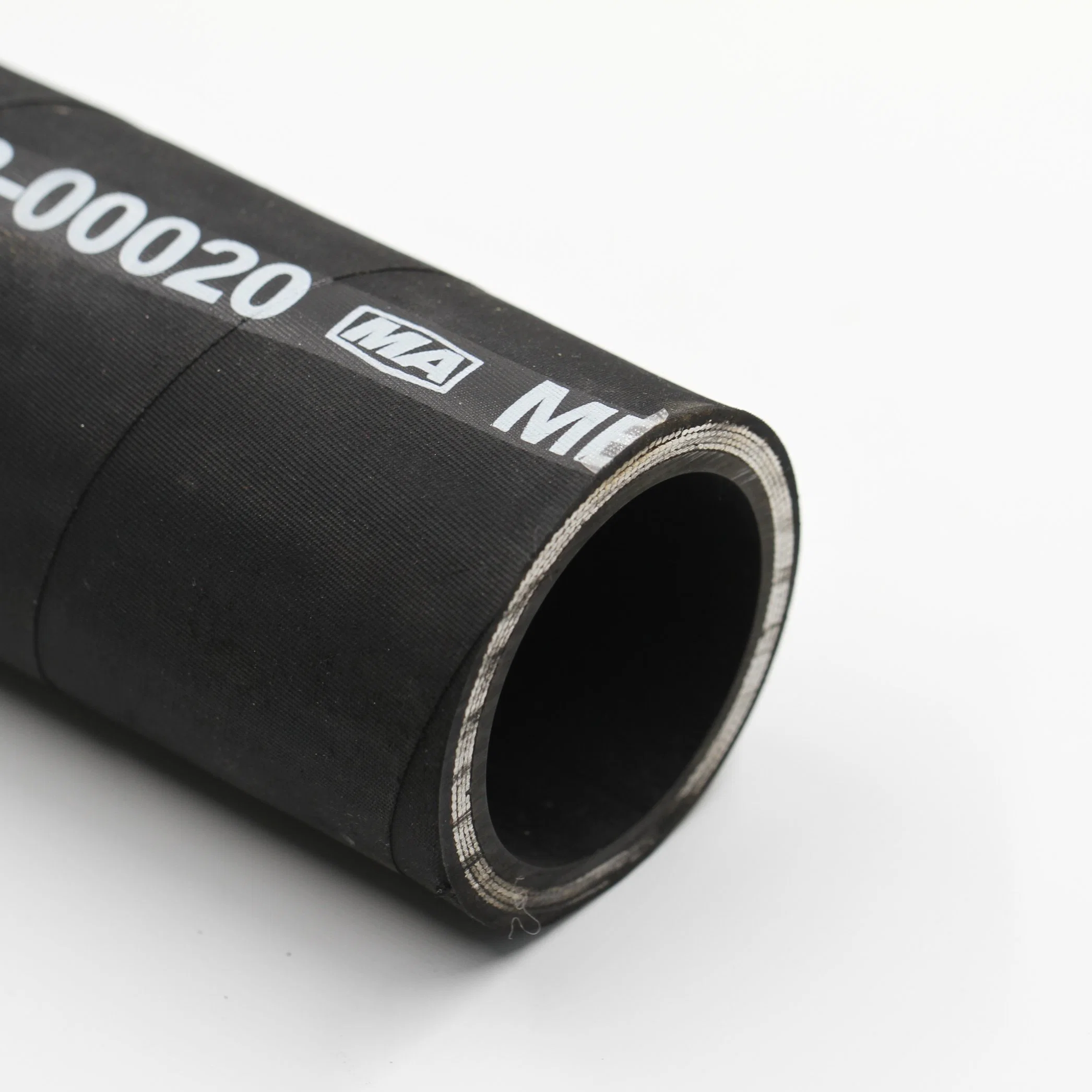 Alta Presion 5000 Psi Rubber Hydraulic Hose SAE100 R13 Mangueras Hidraulica