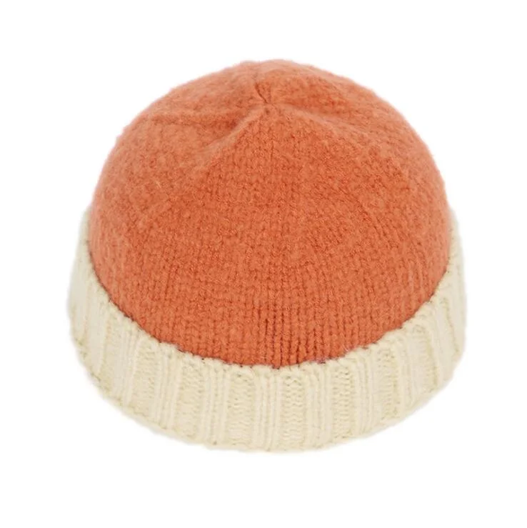 New Arrival Wool Beanie Hat Women Fashion Winter Caps