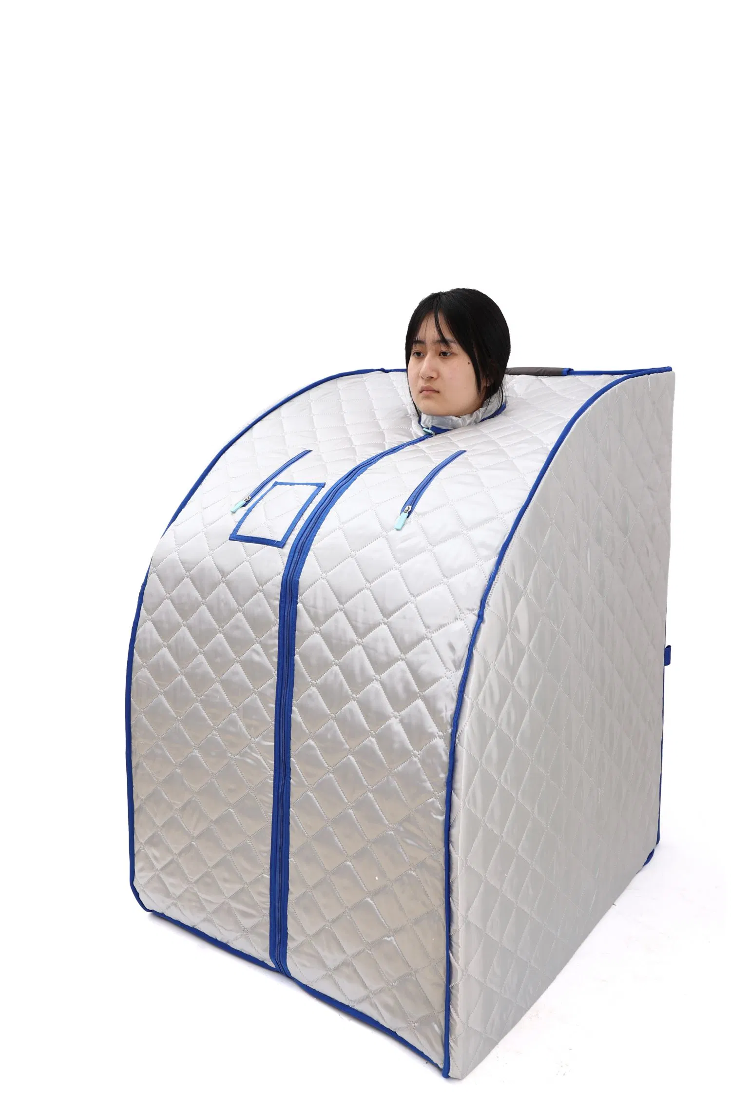 Hot Selling Personal Indoor Dry Sauna Single Person Portable Far Infrared Sauna