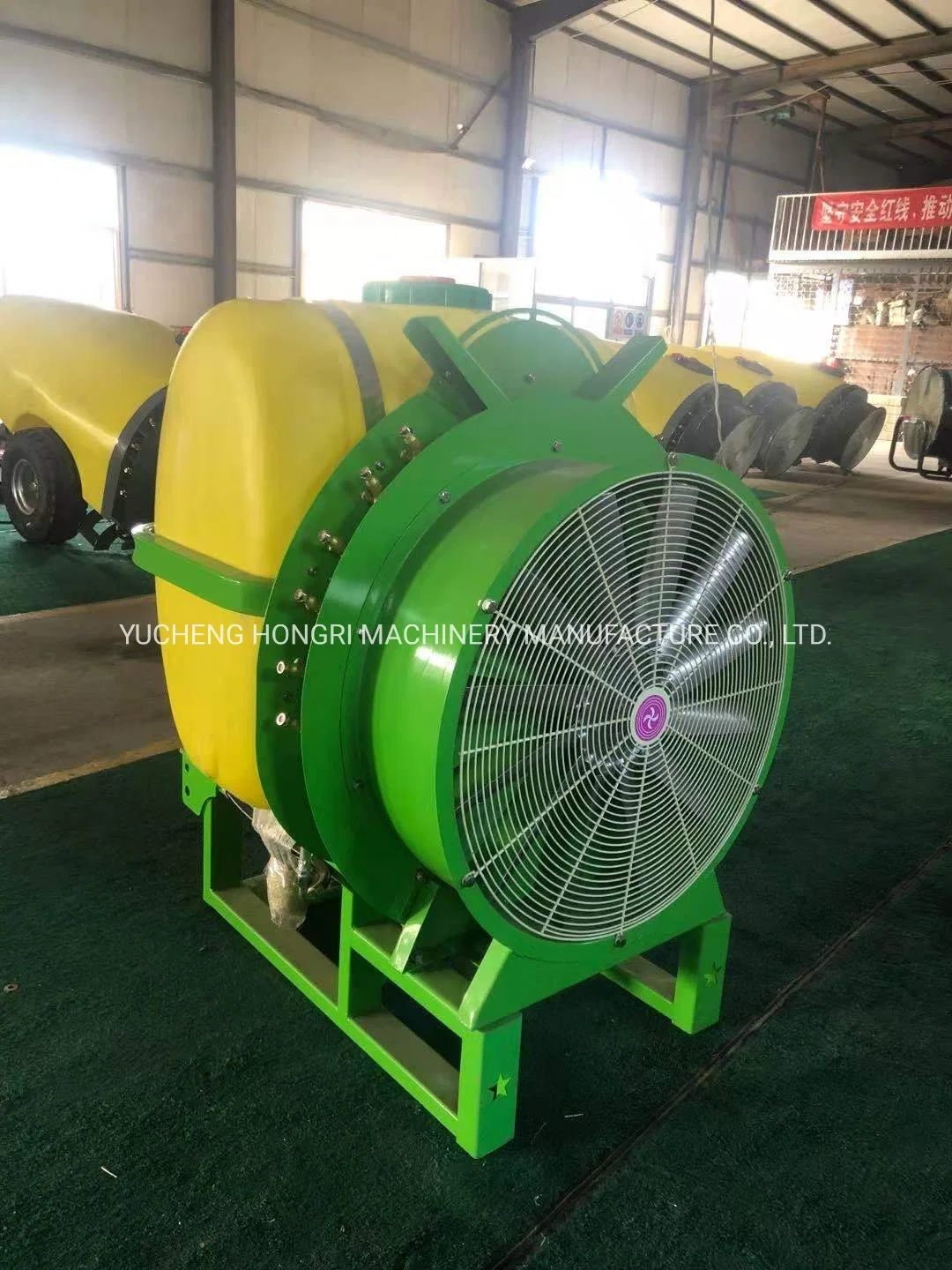 Agricultural Machinery High quality/High cost performance  Sprinkler Heads Fogging Machine