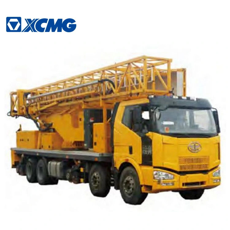 XCMG Xzj5312jqjc4 Boom Type Bridge Inspection Vehicle