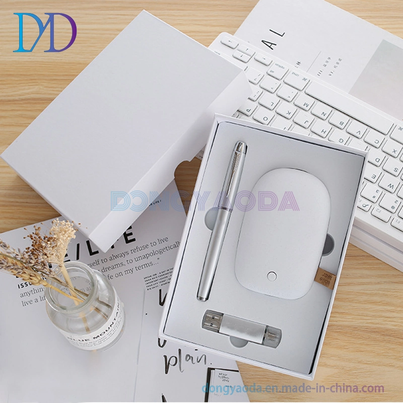 U Disk, Mobile Power, Signature Pen, Company Gifts Customization