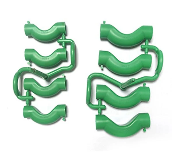 Sy Plastic Cold Runner CPVC Pipe Fitting Mould