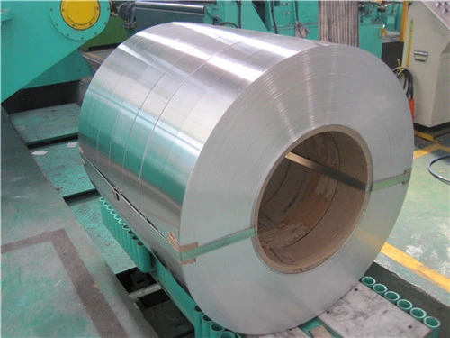 8011 Aluminium Foil Roll Price Battery Raw Material With Customer Size