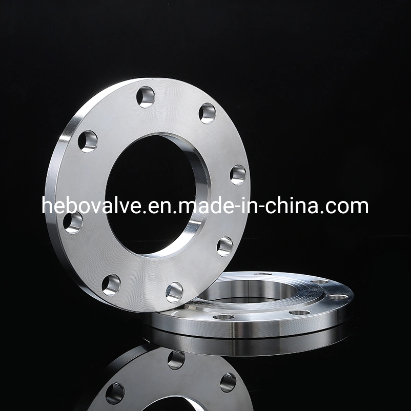 ASME B16.5 Forged Stainless Steel Flange Pn16