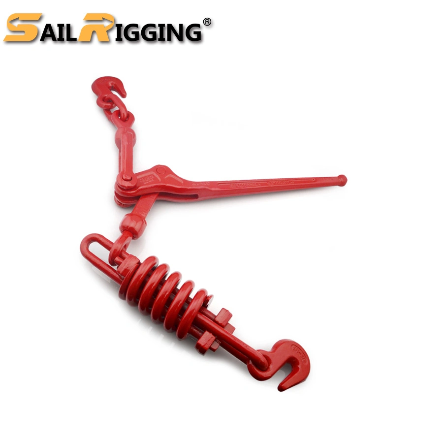 Drop Forged Chain Spring Load Binder