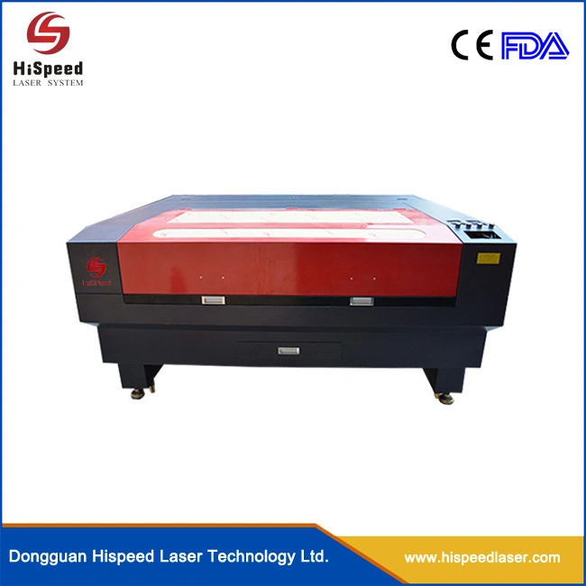 High Transmittance Desktop CO2 Laser Cutting Equipment with CE&FDA&Co Certificates