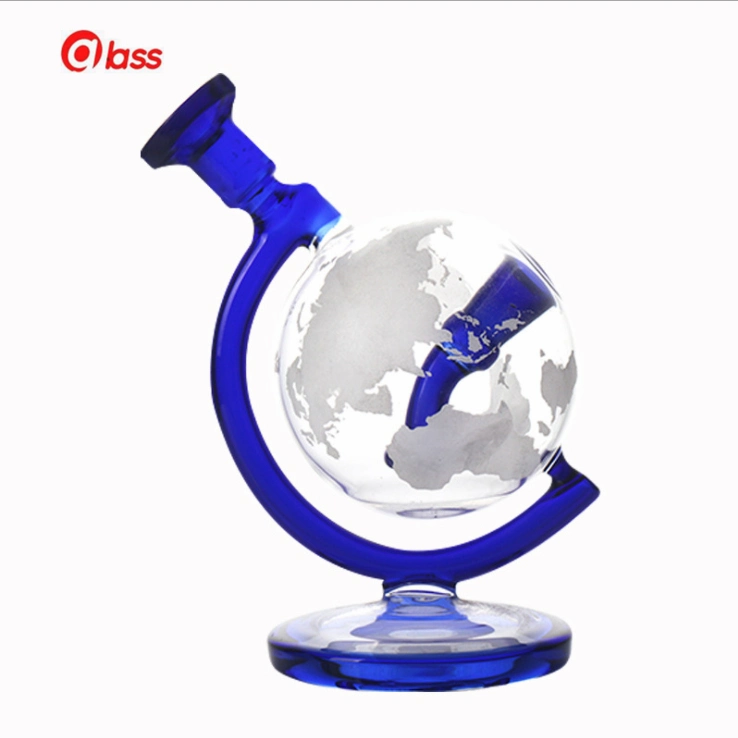 Earth Type Glass Hookah Various Styles Glass Smoking Water Pipe Glass Crafts