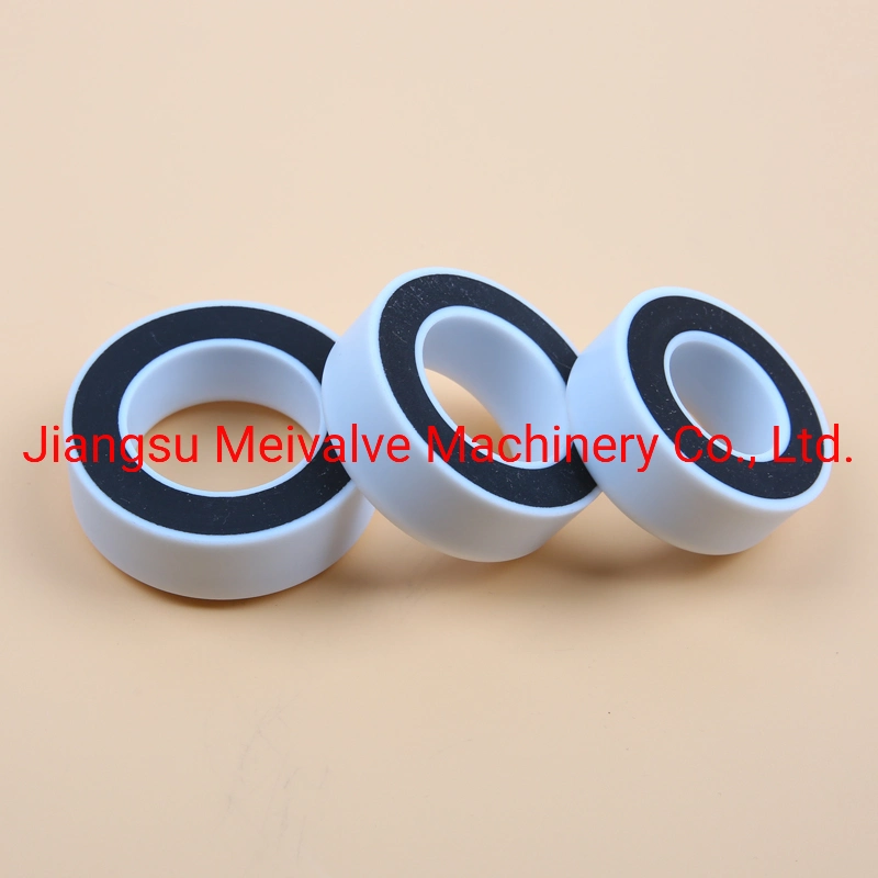 PTFE Filled FKM U-Packing for API 6A Gate Valve Stem Seals