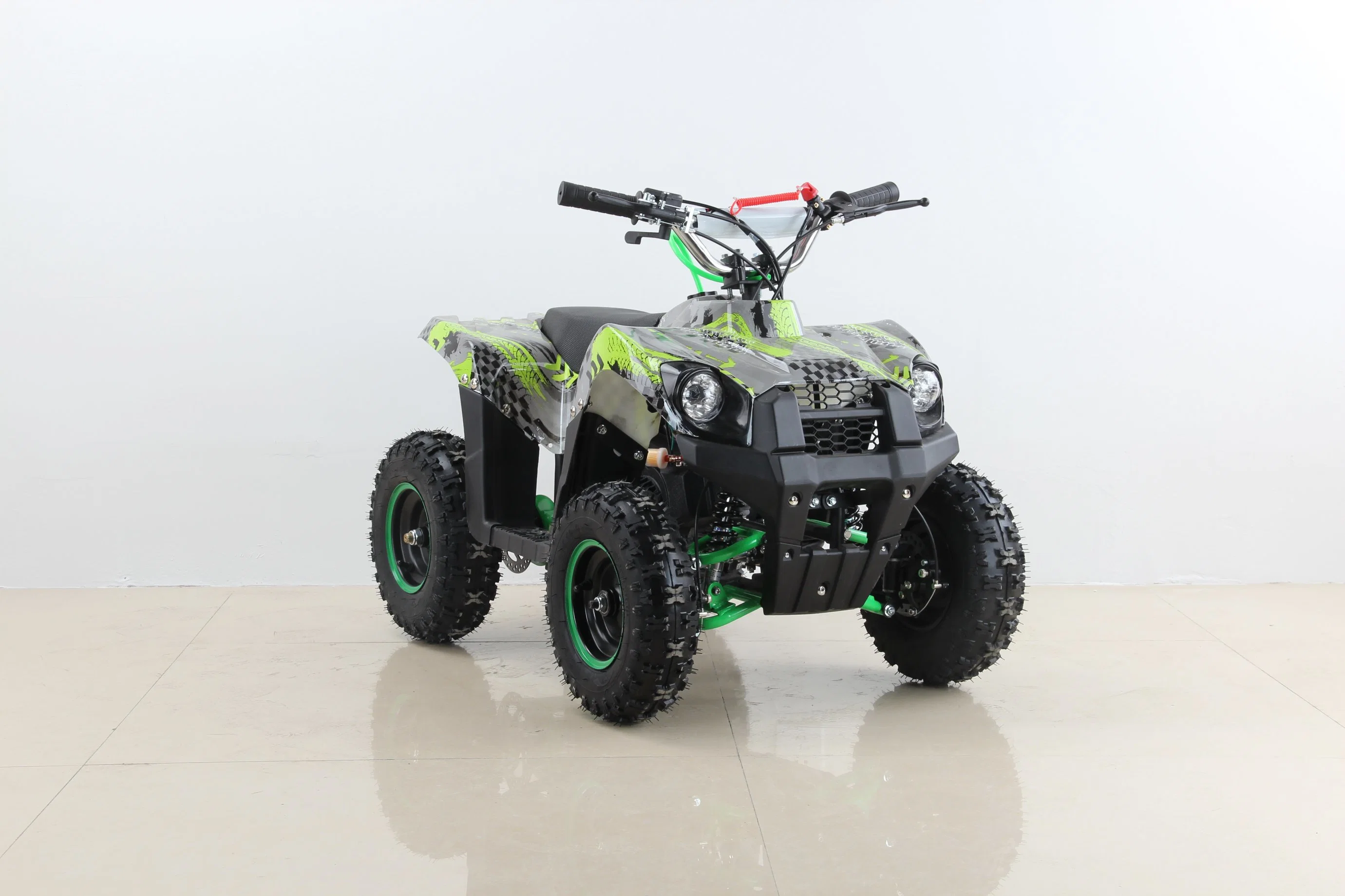 Wholesale/Suppliers High quality/High cost performance  4 Wheel Road Legal Park 4X4 Electric ATV for Sale