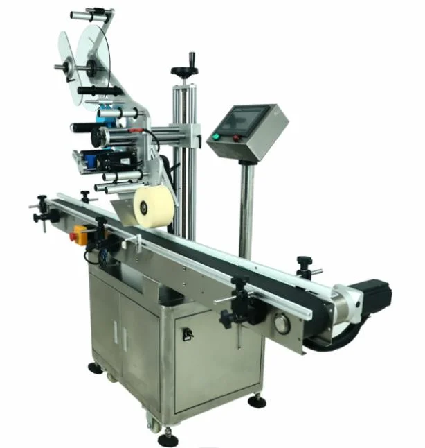 Customized Coding and Labeling Machine for Case Box in Packing Line