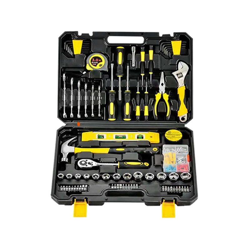 Repair Kits for Cars Homeowner General Household Hand Tool Set