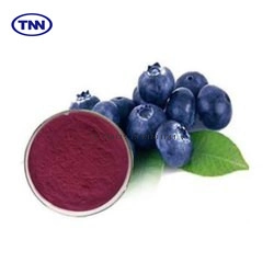 25% Anthocyanidins 36% Anthocyanosides Bilberry Herbal Extract Bulk Продажа Bilberry Извлеките