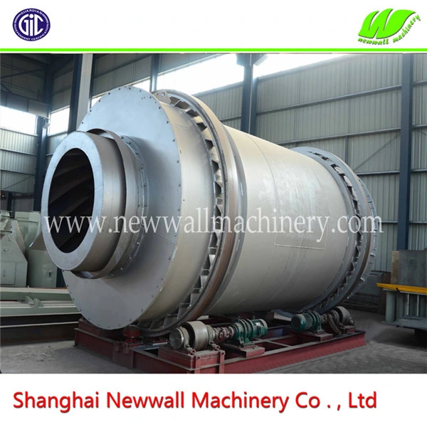 30tph Rotary Drum Slag Drying Machine