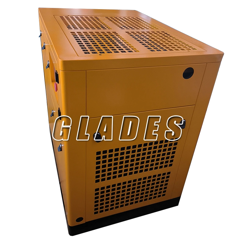 Glades Performance Series 10HP - 50 HP el imán permanente Pm VSD compresor de aire tipo tornillo industriales
