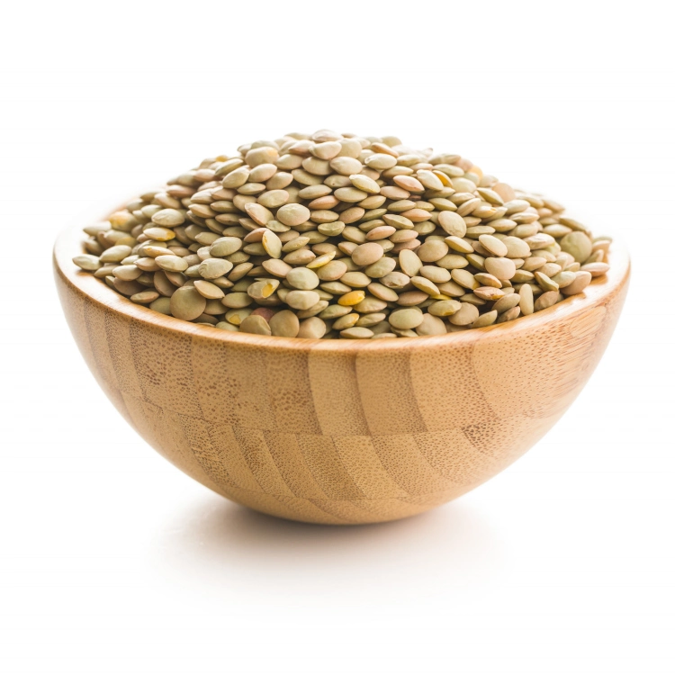 Top Quality Chinese Lentils Green Lentils Export