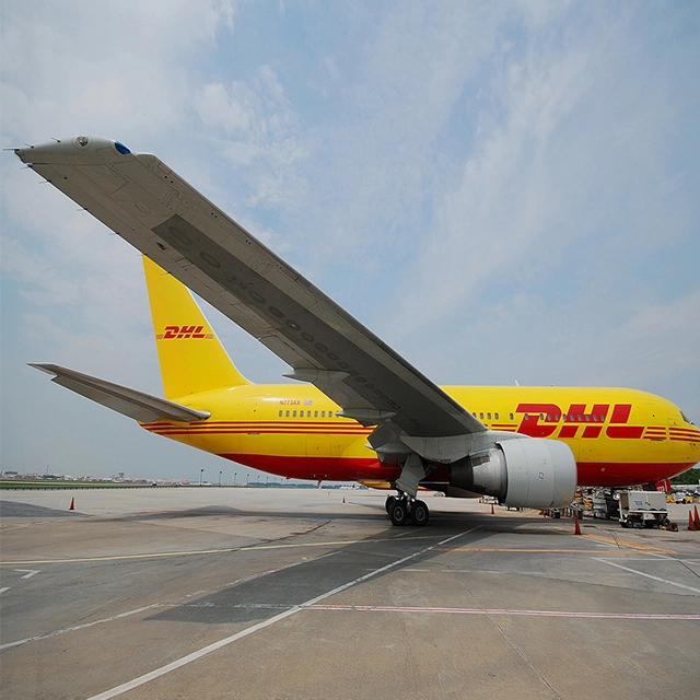 FedEx UPS DHL TNT EMS Express Logistics Shipping Agent From China to The World by Air