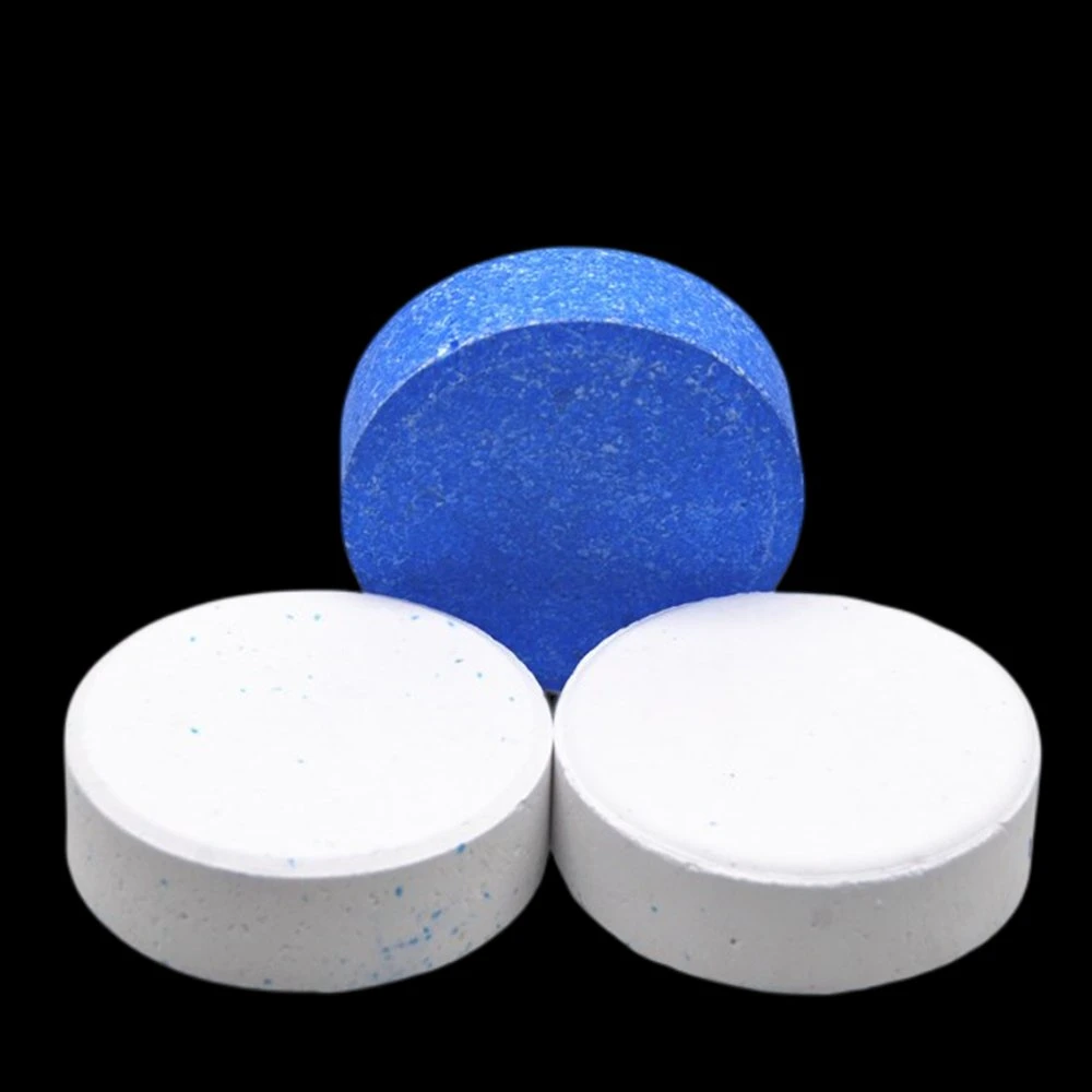 90 % Chlorine Chlorine Swimming Pool Chemical TCCA 90 % Chlorine Powder / Granular / Tablet