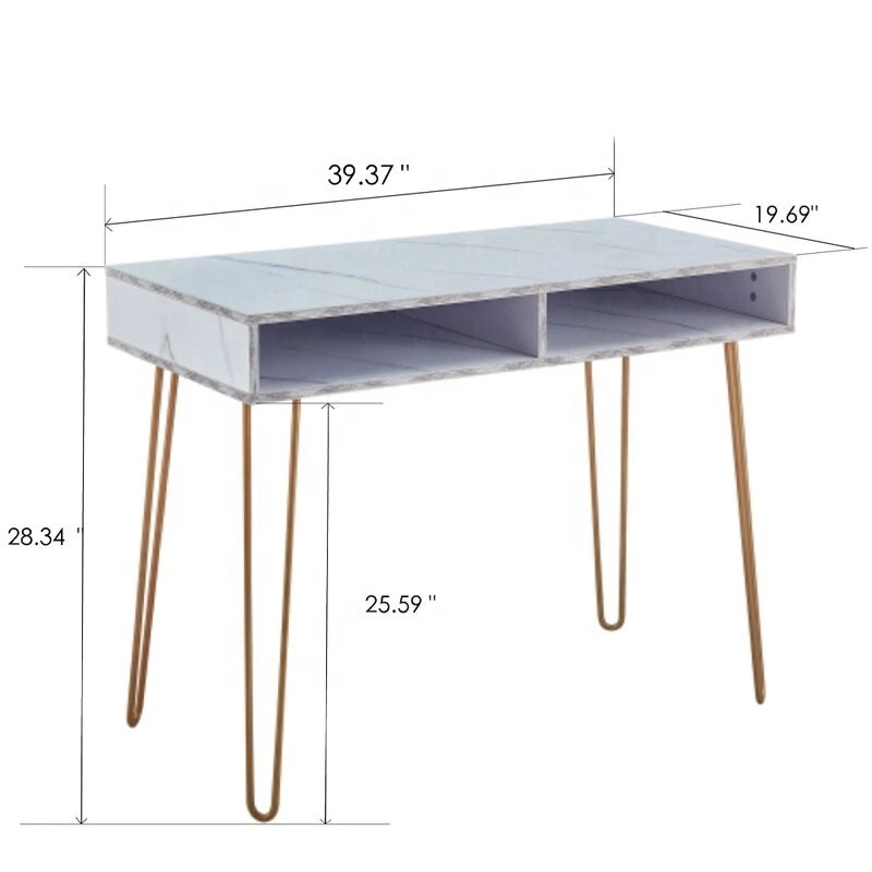 Computador moderno conjunto de mesa e cadeira para crianças