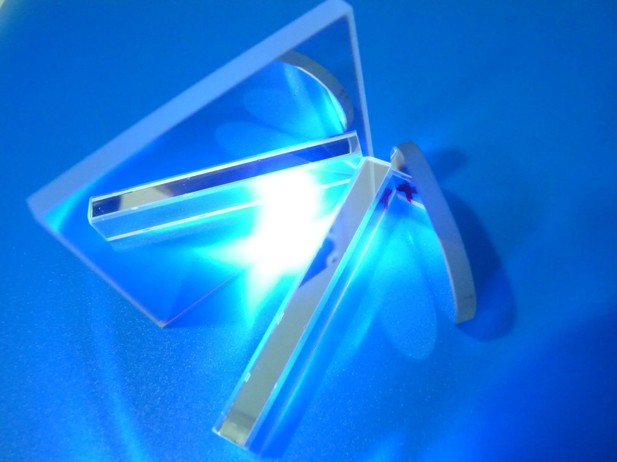 H-K9l, Fused Silica High Reflective Coating