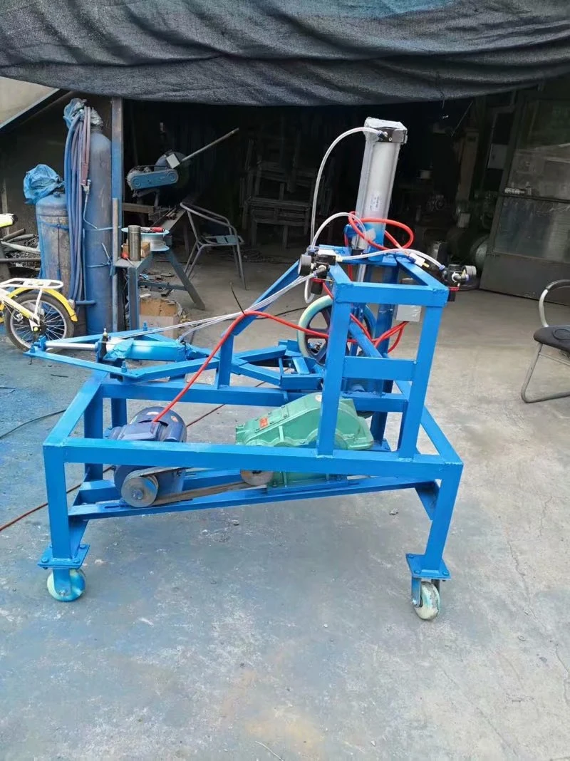 Used Passenger Tire Cutting Recycling Machine Tool for Sale