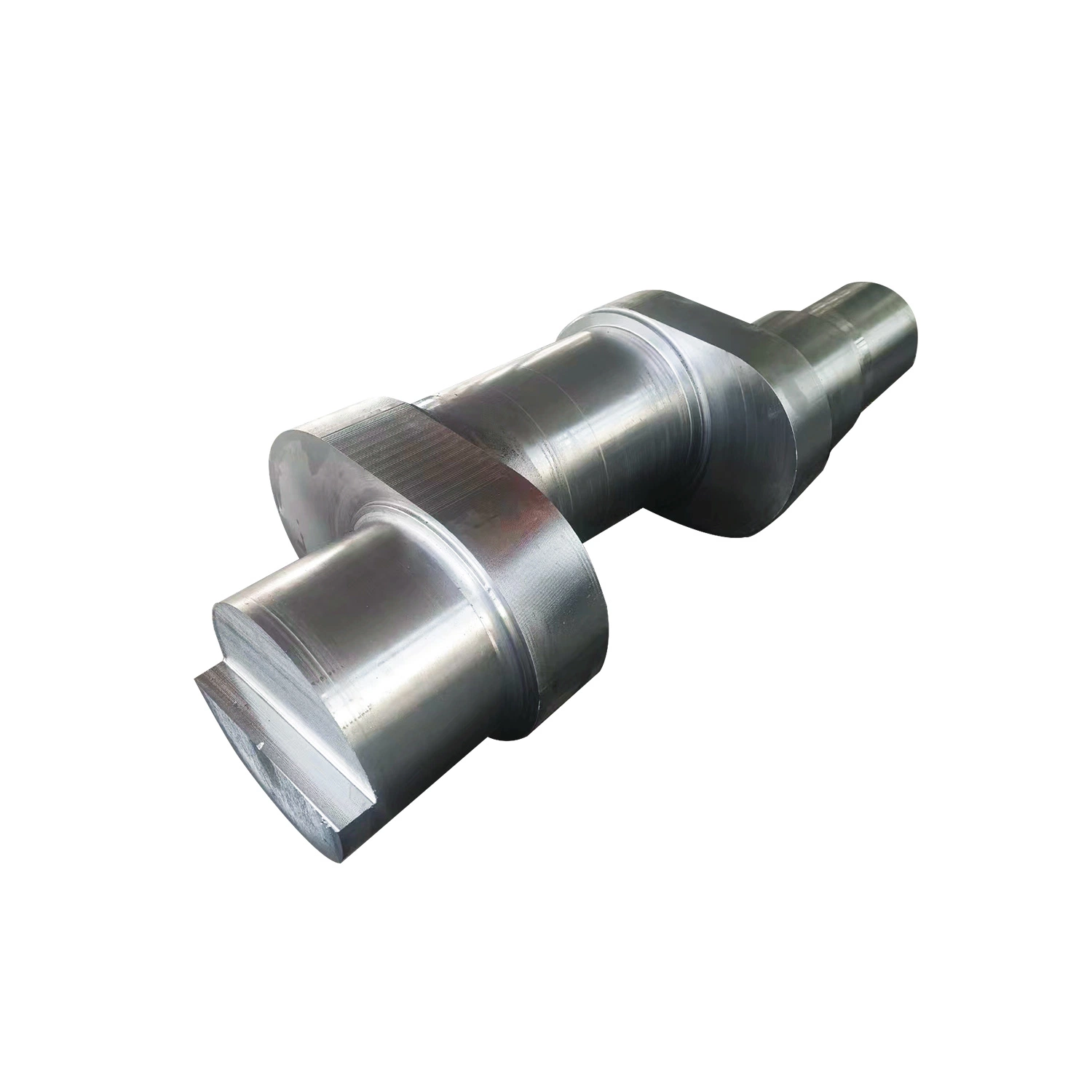 Heavy Hollow ASTM 440c Hot Forging Shaft with Surface Treatment