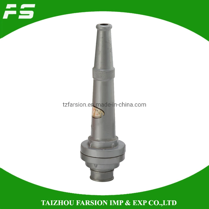 Die Casting Fire Fighting Water Hose Nozzle Fire Fighting Nozzle