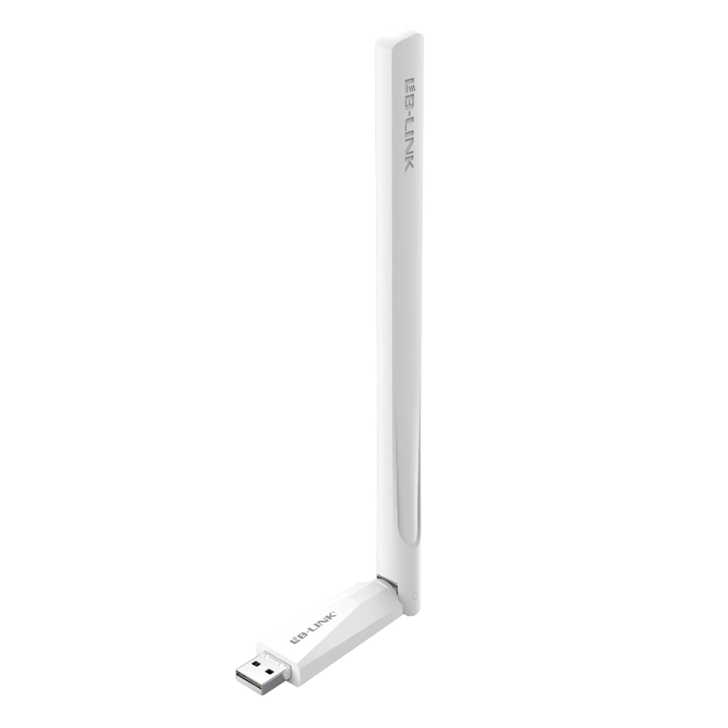 محول وحدة حماية WiFi BL-WDN650A 650M LB-LINK، بطاقة لاسلكية، WiFi، المصنع برنامج تشغيل البطاقة High Gain USB Free