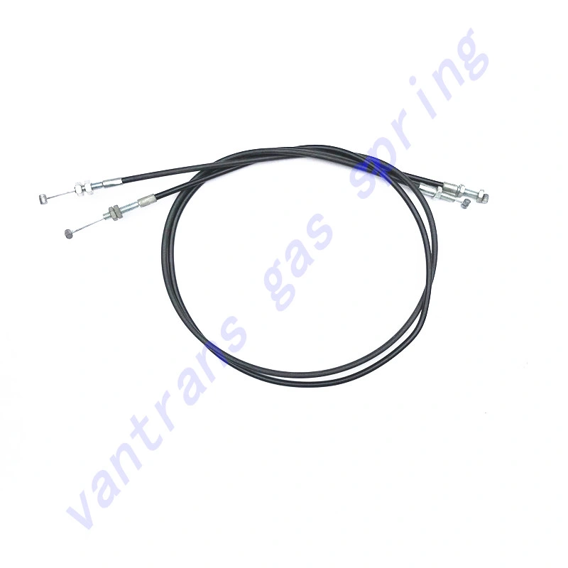 OEM de alta calidad El Cable de Freno y Embrague Cable del mando de cable de acero mecanizado CNC de piezas de repuesto de herramientas de hardware de la motocicleta