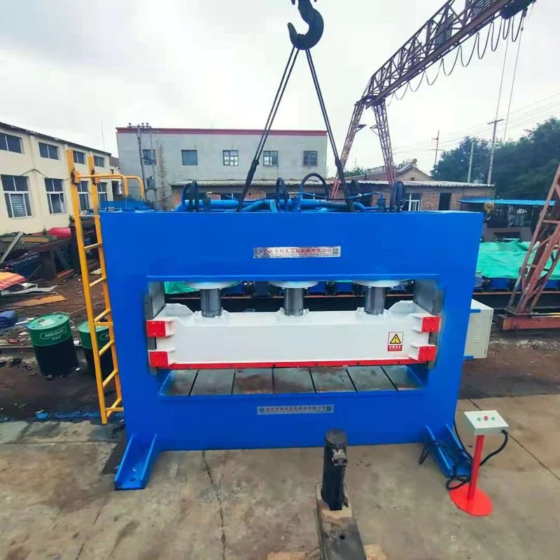 Ship Container Stainless Steel Exterior Roof Panel Making Machine