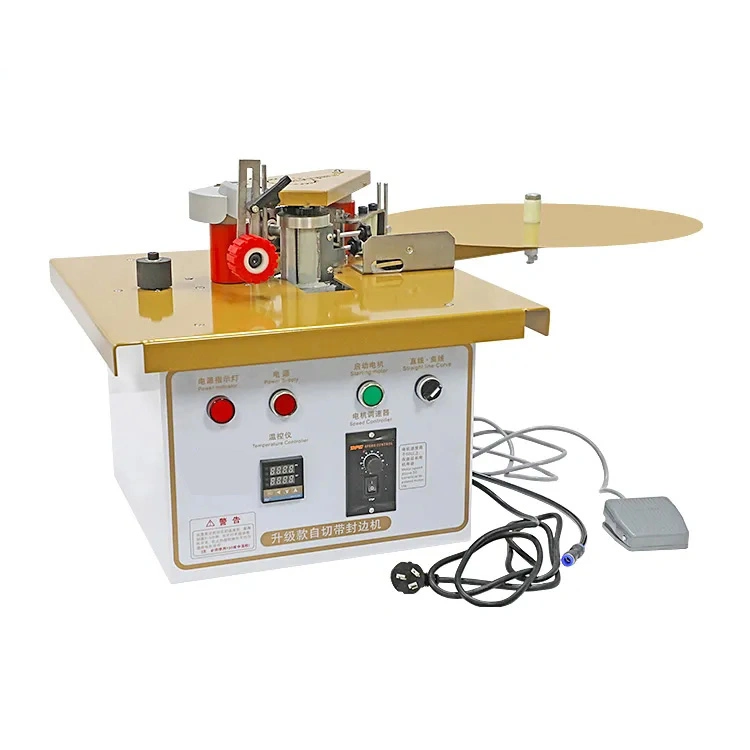 Polishing and Trimming Machine Great Quality Edge Banding Machine for Wood