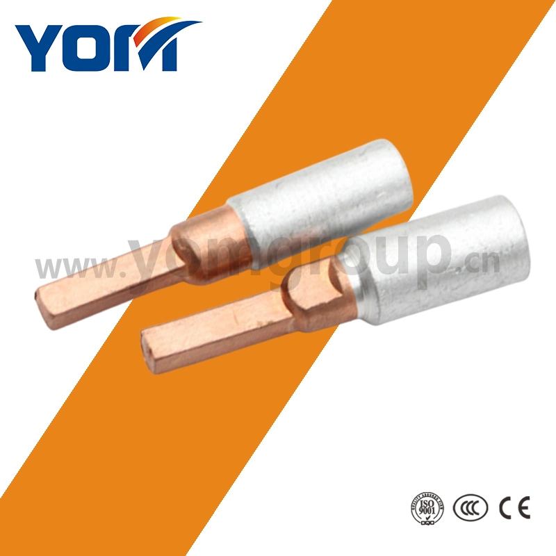 Yom el cobre y aluminio Cable Bi-pin conector