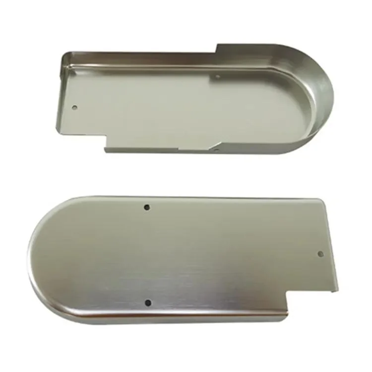 OEM ODM High Precision Cn Custom Stamping Parts Steel Sheet Metal Deep Deep Drawn Sheet Metal Part