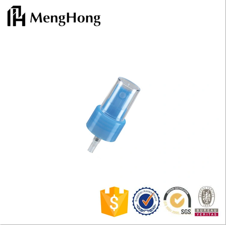 Output 0.14ml 18 410 20 410 Sprayer Head for Plastic Ribbed Mist Sprayer Pump with Competitive Price