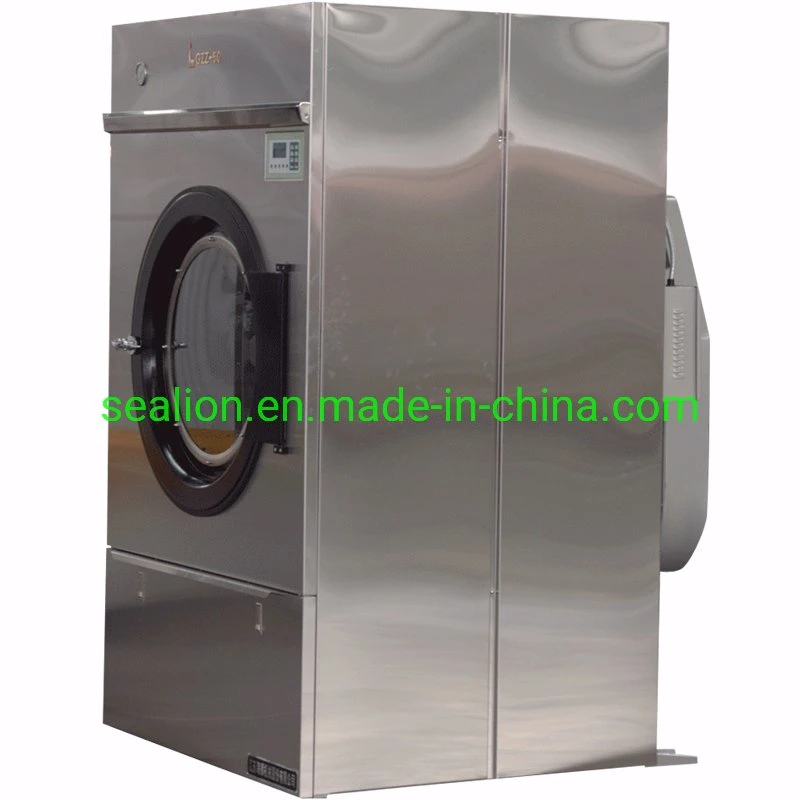 50kg Capacity Full Automatic Commercial Hotel Laundry Tumble Dryer Machine