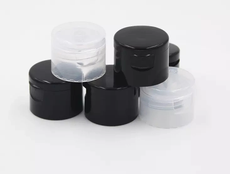 18mm20mm24mm28mm/410 Flip Cap Plastic PP Cap, Cosmetics, Hand Sanitizer Packaging Cap