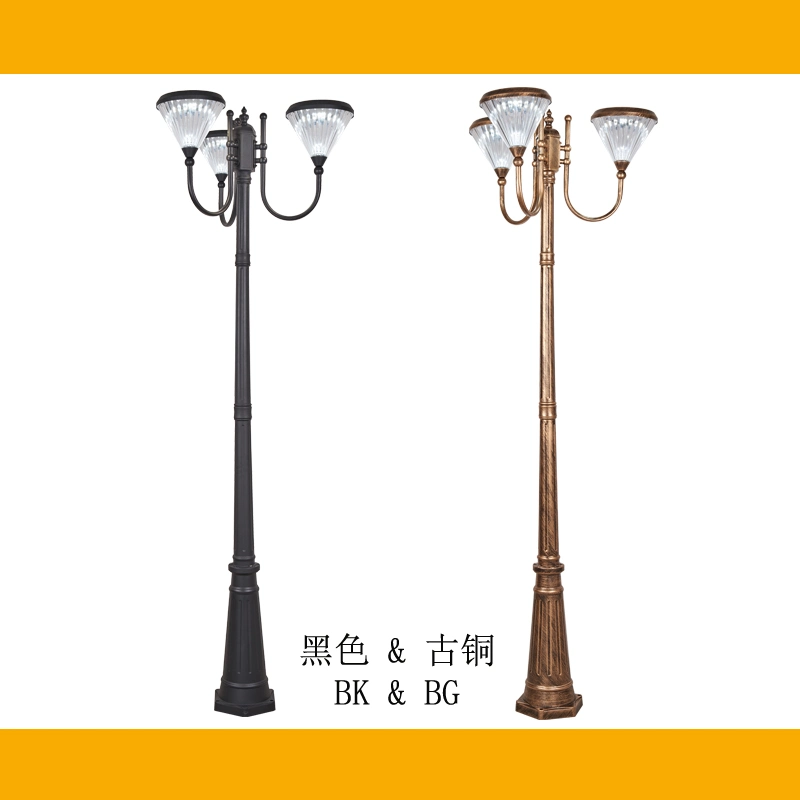 Factory Direct 50W Solar LED Street Lighting System Price