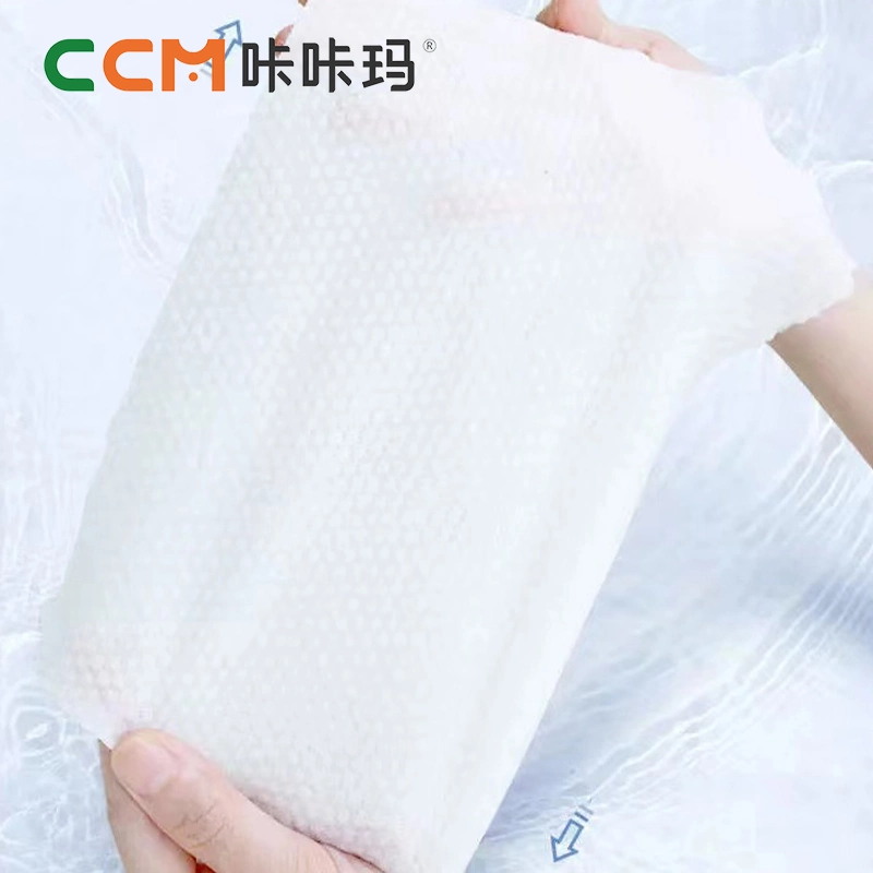 Natural Cotton Skin Friendly Lint Free Hotel SPA Bath Towels Disposable Towels for Beauty Salon Home Daily Use