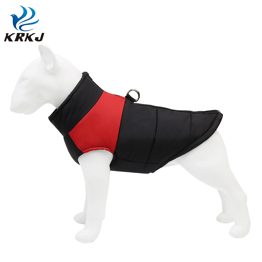 Tc6005 Winter Dog Clothes for Small to Large Dog Jacket