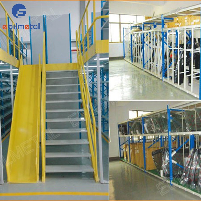 Multi-Level Mezzanine Floor Steel Platform From China