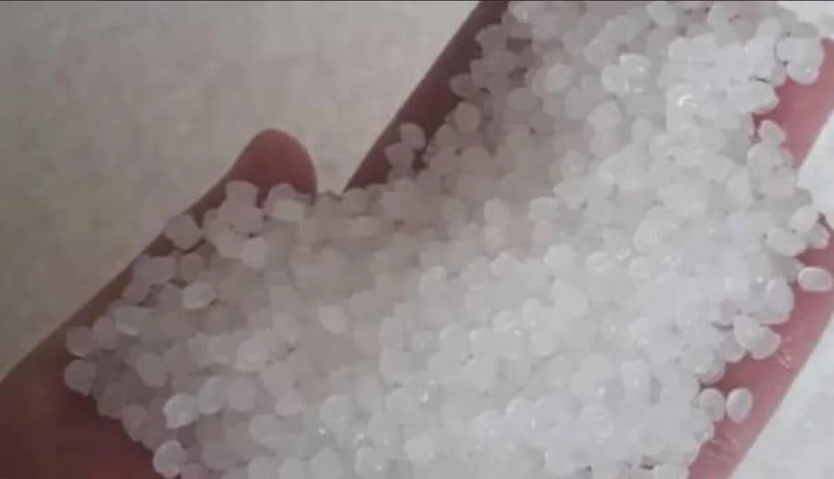 LDPE Plastic Resin Pellets Virgin Granules Low Density Polyethylene for Packing Film