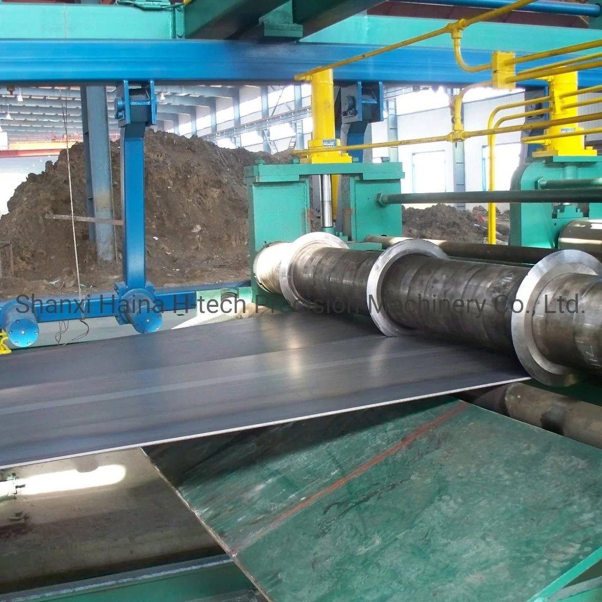 Stainless Steel Coil and Steel Sheet Customized Slitting Line