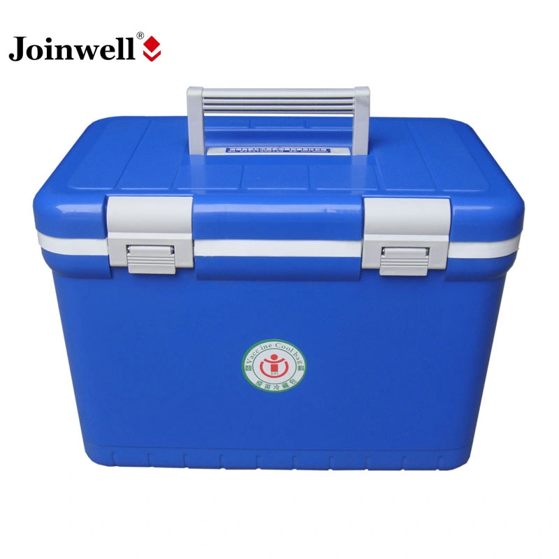 Who Approved Portable Plastic Icebox Cooler Box for Vaccine