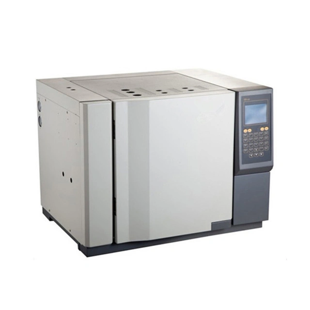 High Accuracy Gas Chromatograph Equipment Gc Analysis Machine