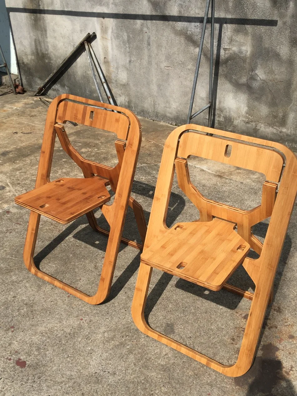 Bamboo Fold Chair High quality/High cost performance Direct Factory