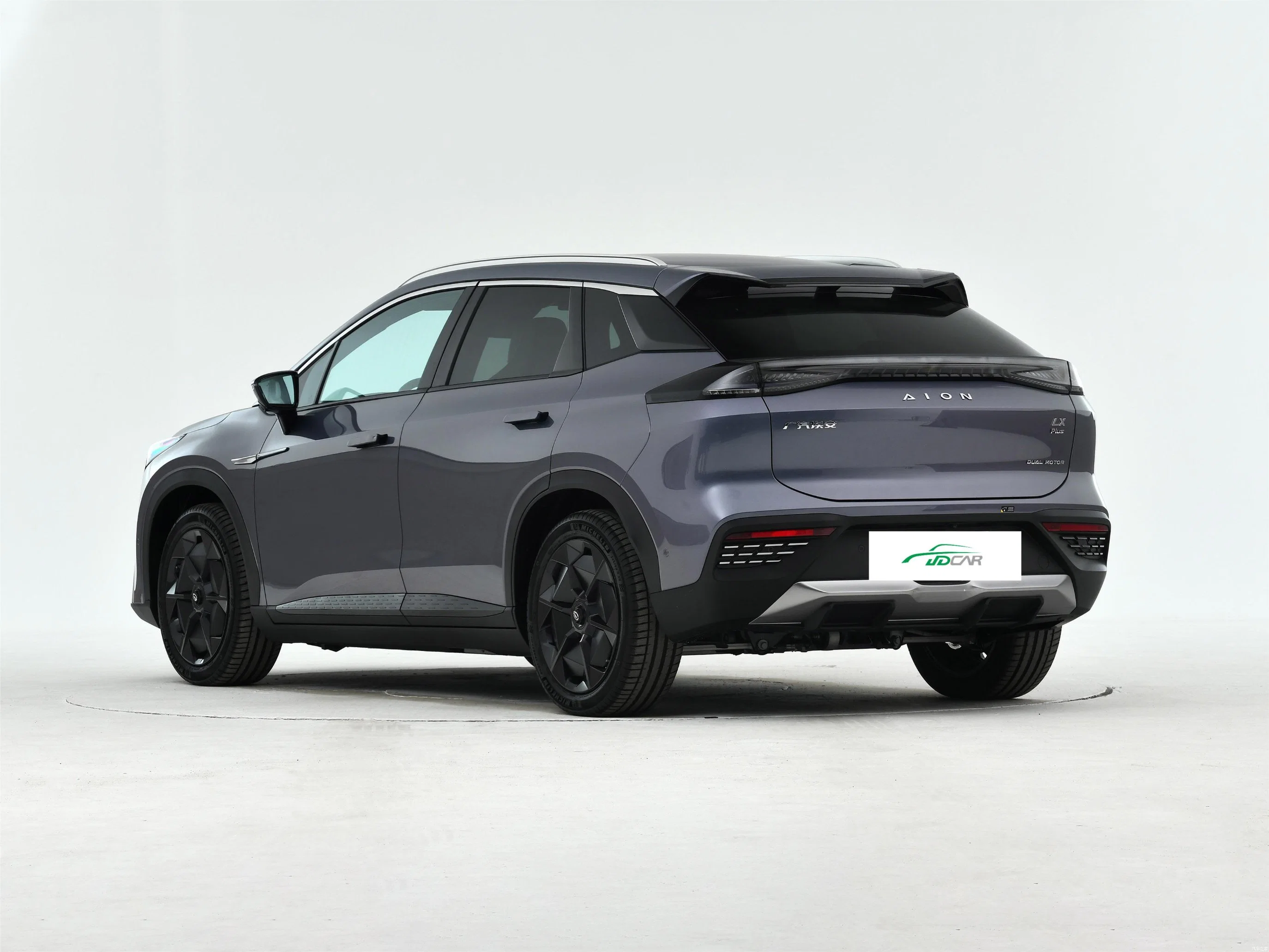 China Aion LX Plus SUV 80 Zhi Zun Versión utilizada Coche